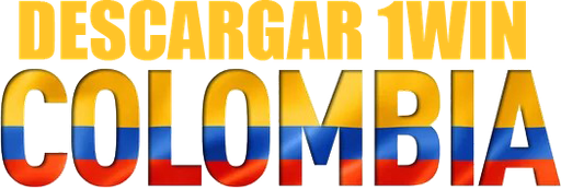 1win Colombia Logo